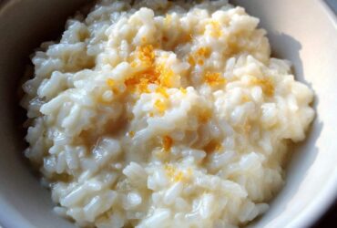 Emeril's Three Cheese Risotto