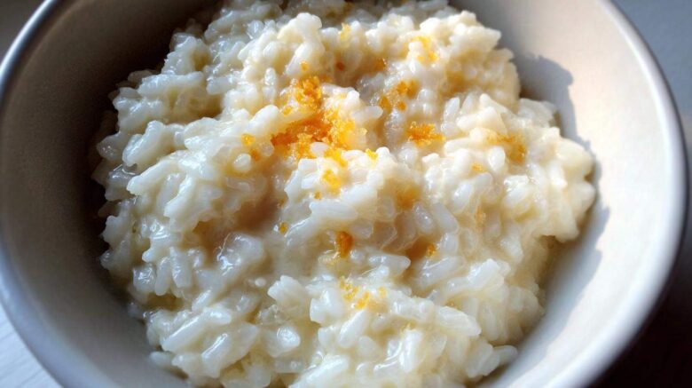 Emeril's Three Cheese Risotto