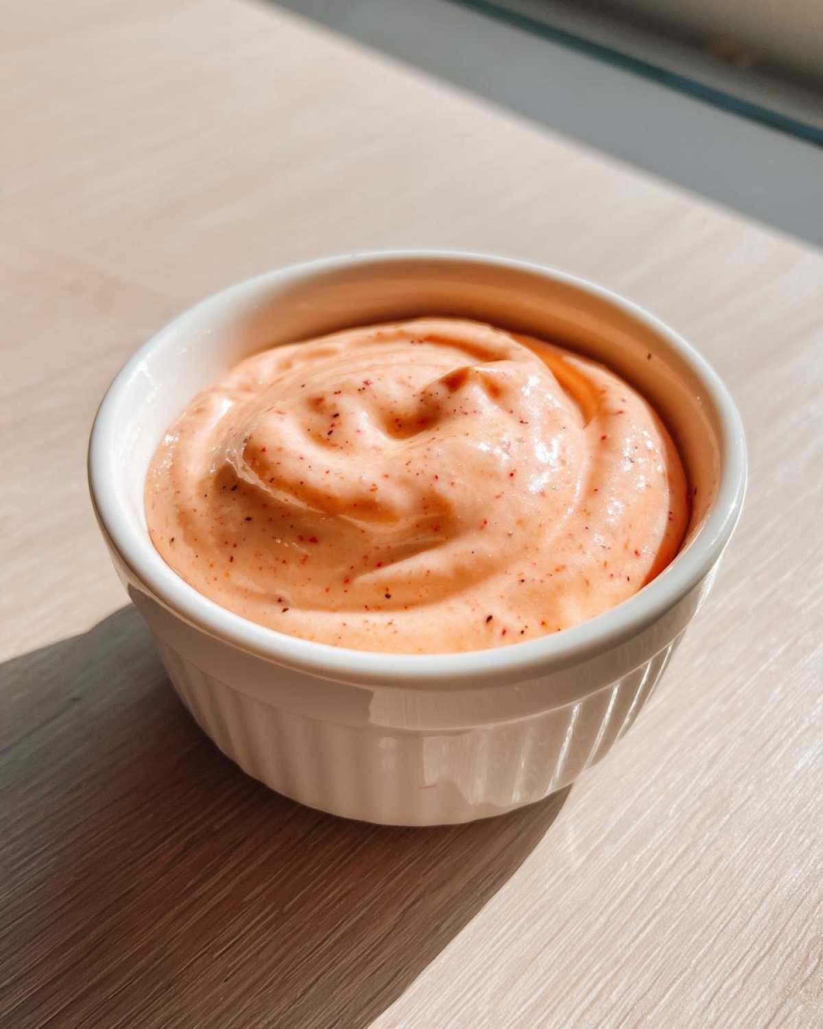French Fry Sauce - detail 2