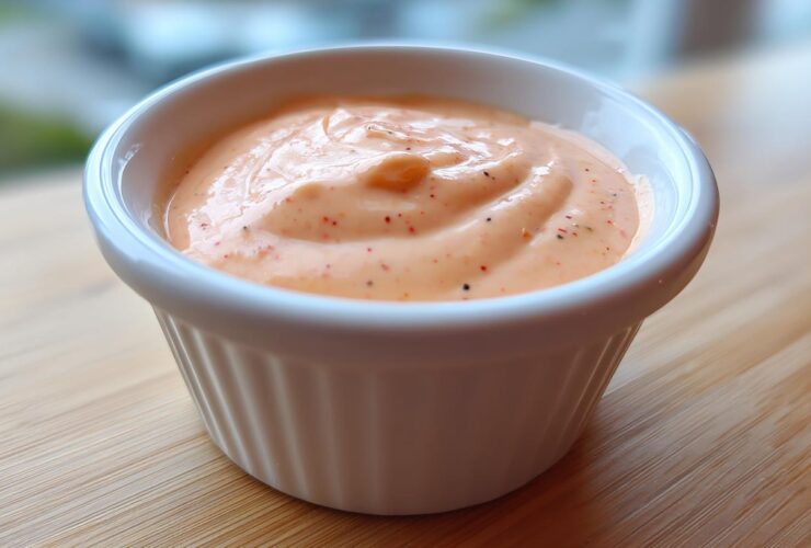 French Fry Sauce