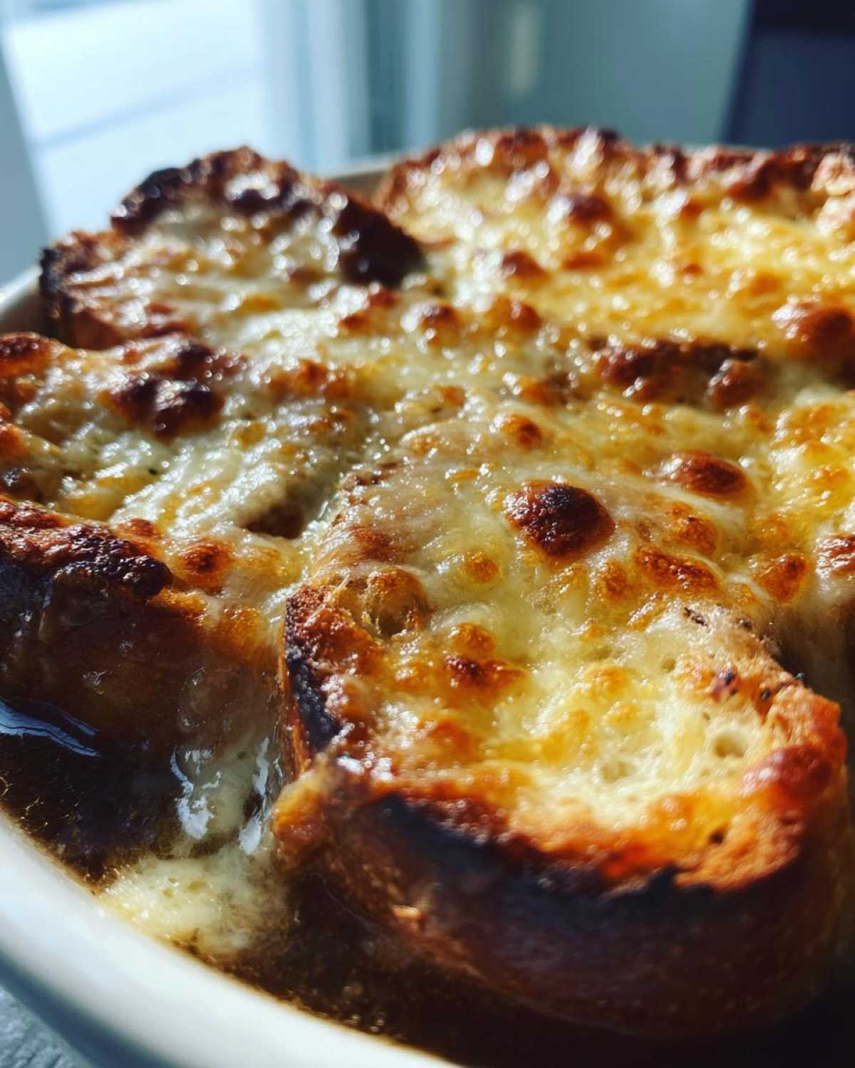 French Onion Soup - detail 4