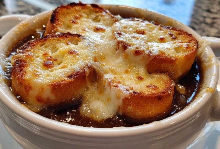 French Onion Soup