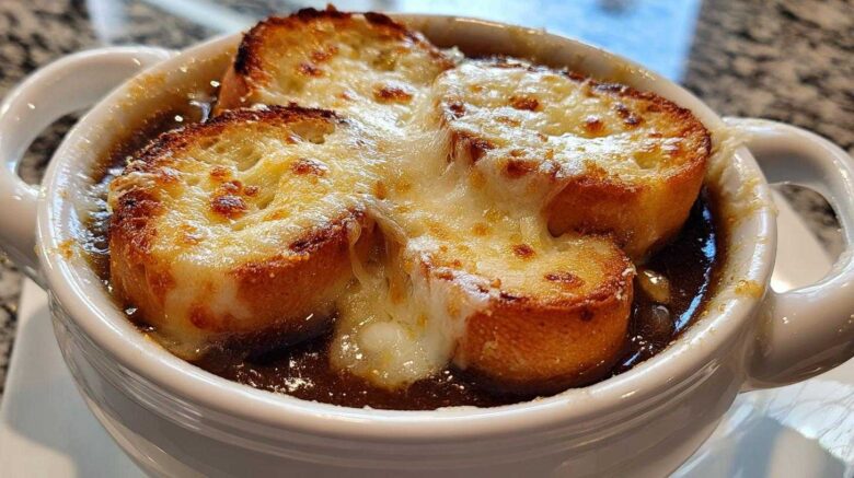 French Onion Soup