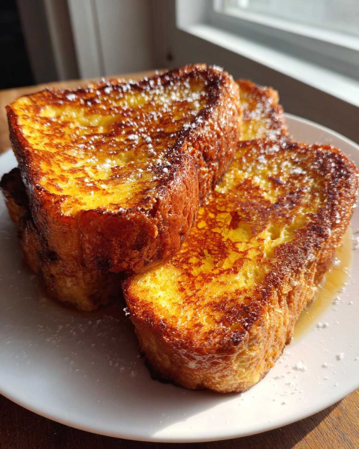French Toast - detail 1