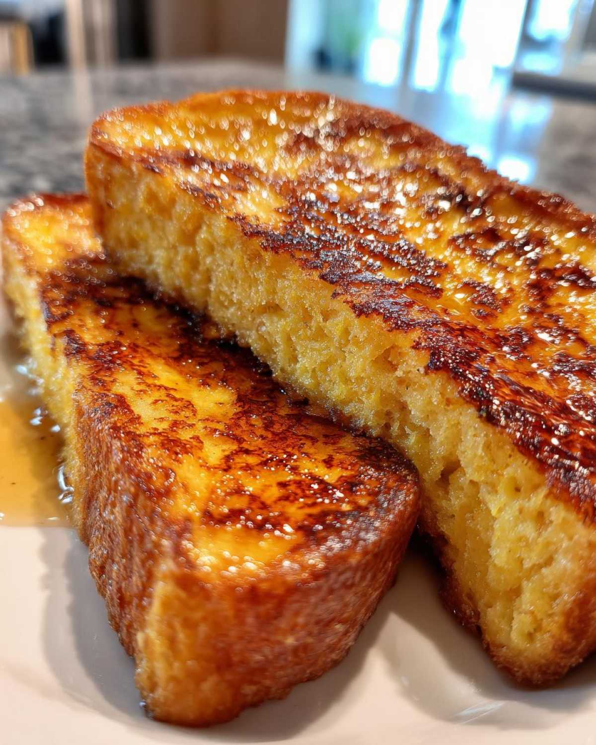 French Toast - detail 2
