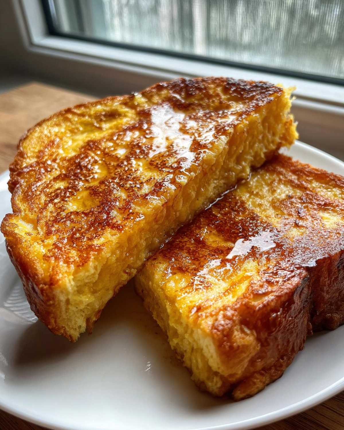 French Toast - detail 3