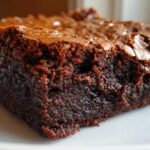 Fudgy Brownies