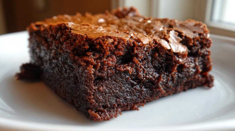 Fudgy Brownies