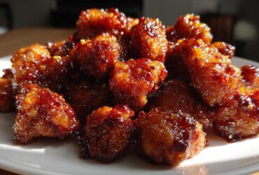 General Tso's Chicken