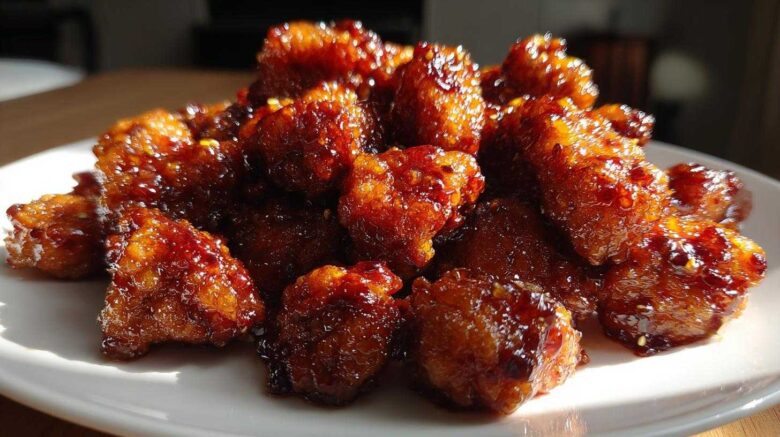 General Tso's Chicken