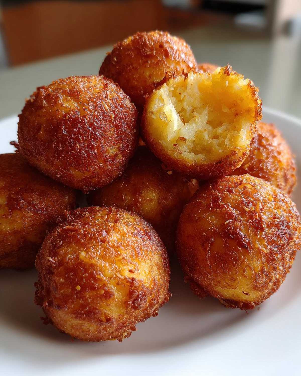 German Sauerkraut & Potato Balls - detail 4