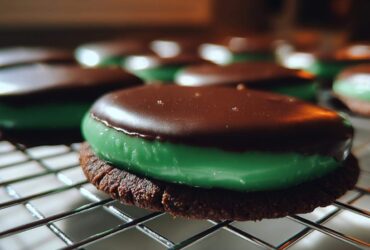Girl Scout Thin Mints