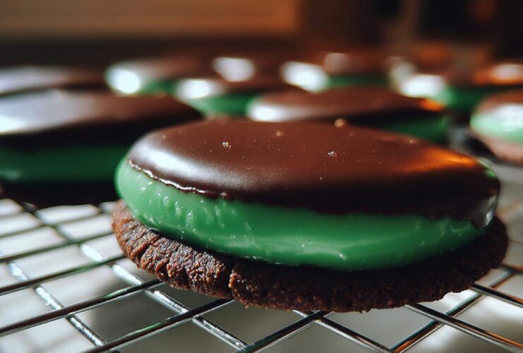 Girl Scout Thin Mints