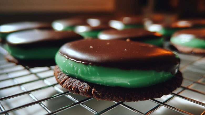 Girl Scout Thin Mints