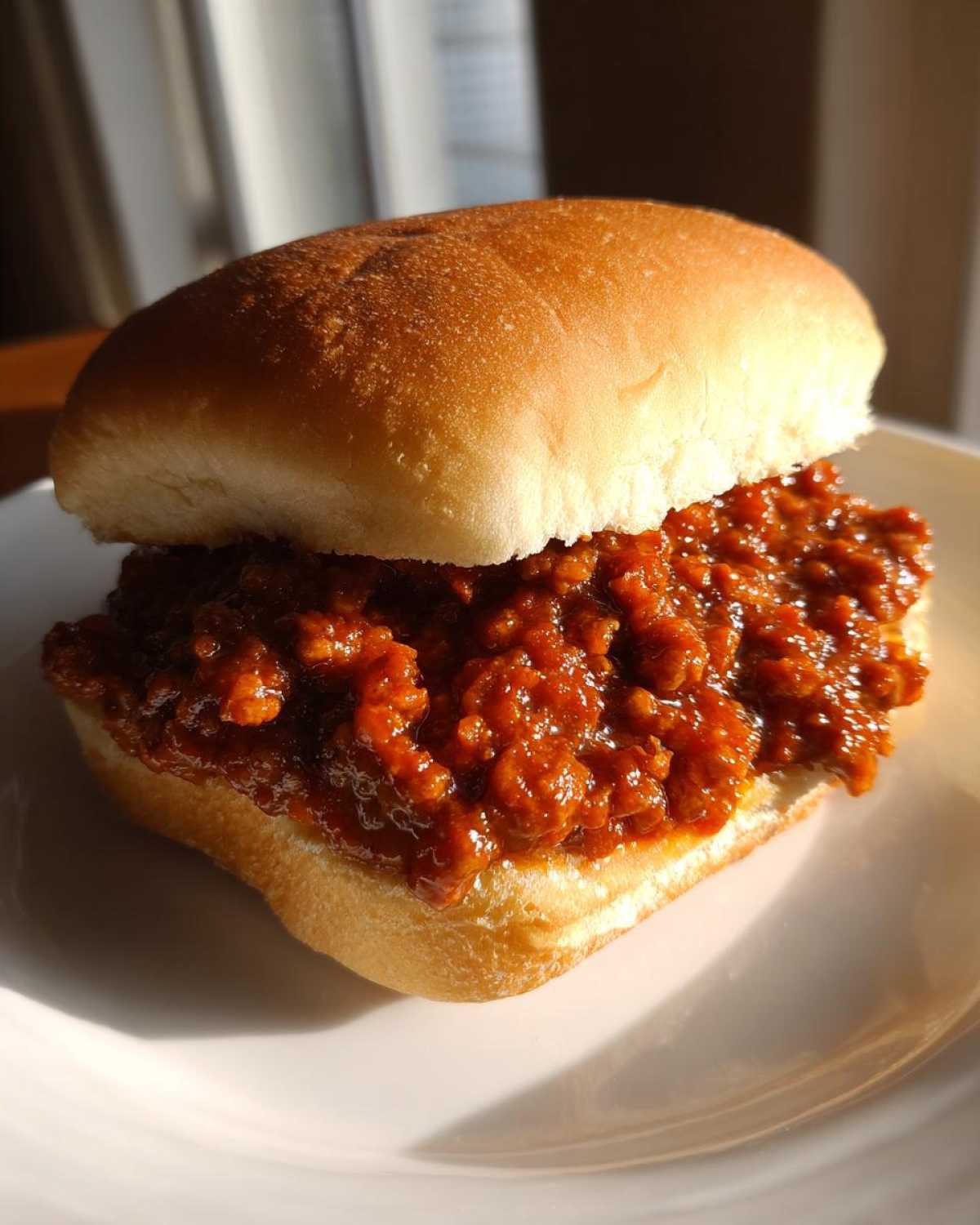 Grandma's Sloppy Joes - detail 1