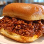 Grandma's Sloppy Joes