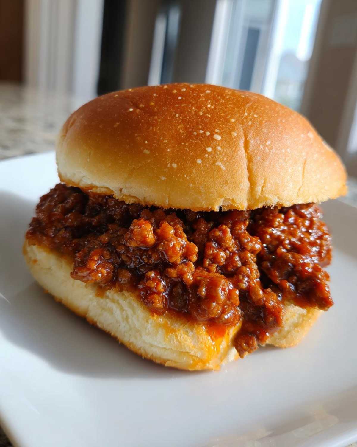 Grandma's Sloppy Joes - detail 2