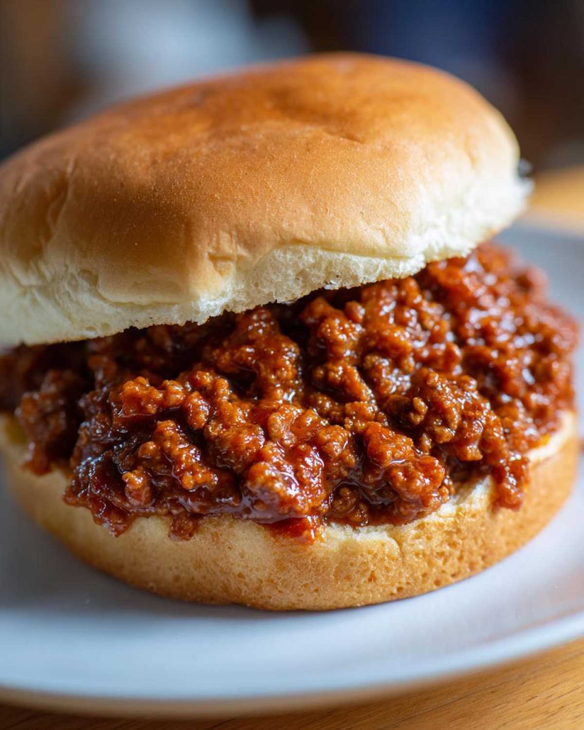 Grandma's Sloppy Joes - detail 4