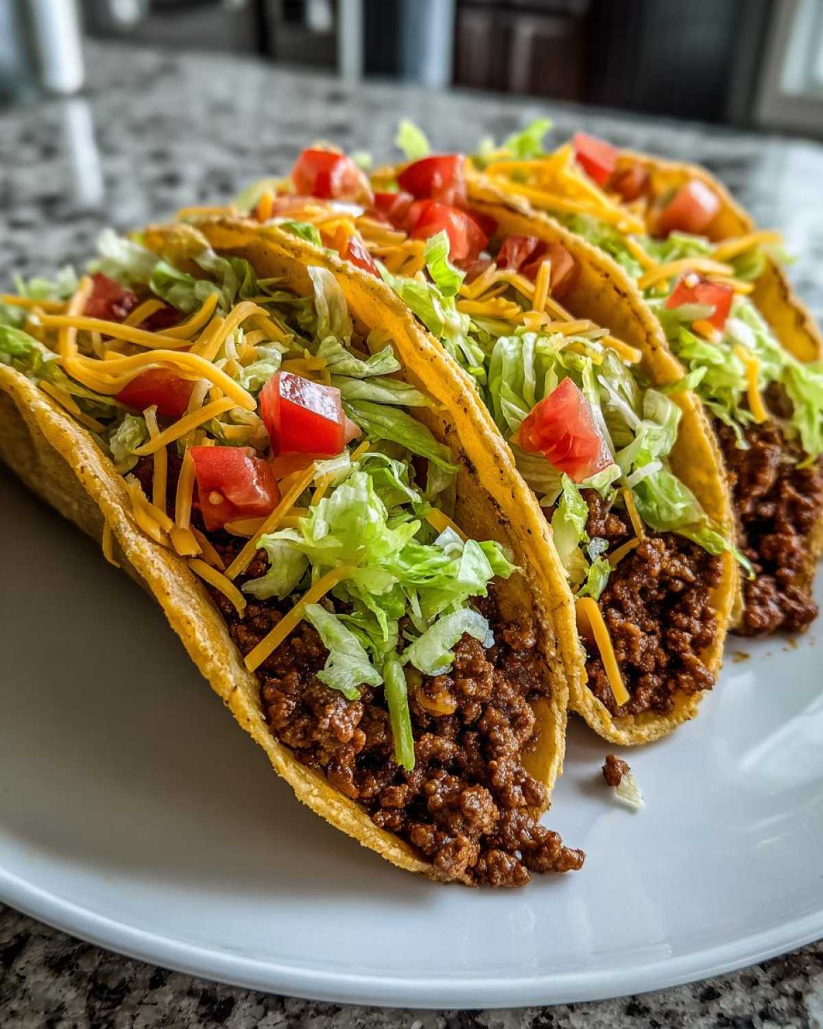 Ground Beef Tacos - detail 1