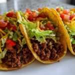 Ground Beef Tacos