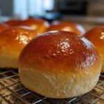 Hamburger Buns (Bread Machine)