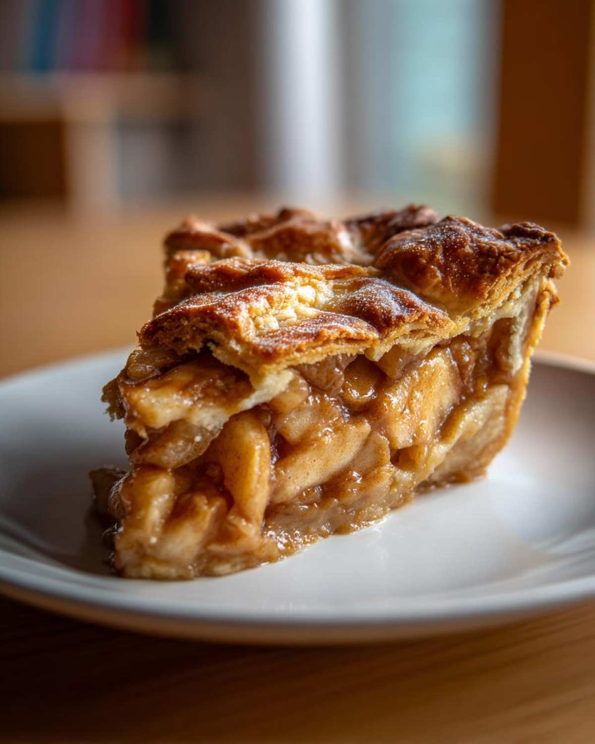 Homemade Apple Pie - detail 1