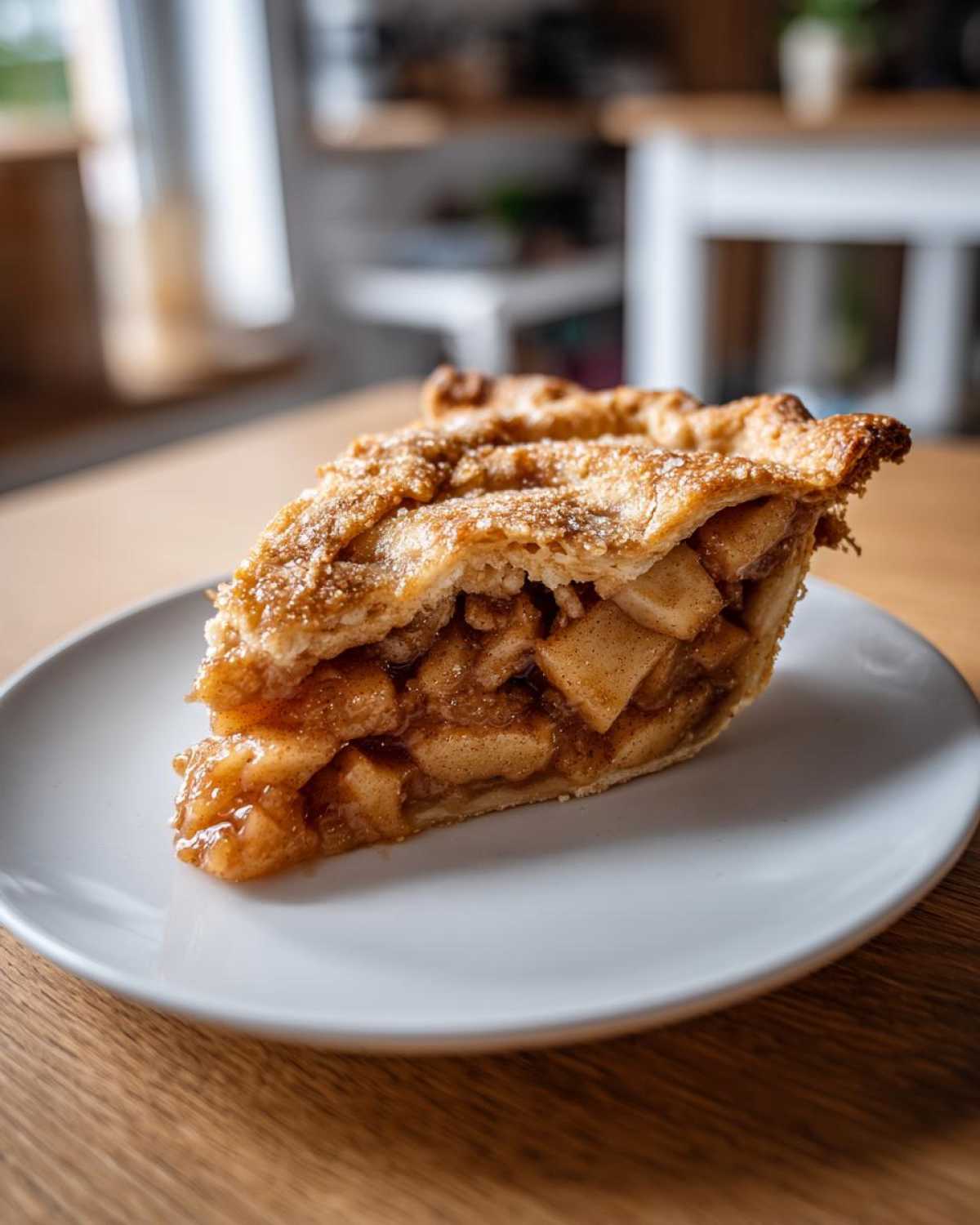 Homemade Apple Pie - detail 2