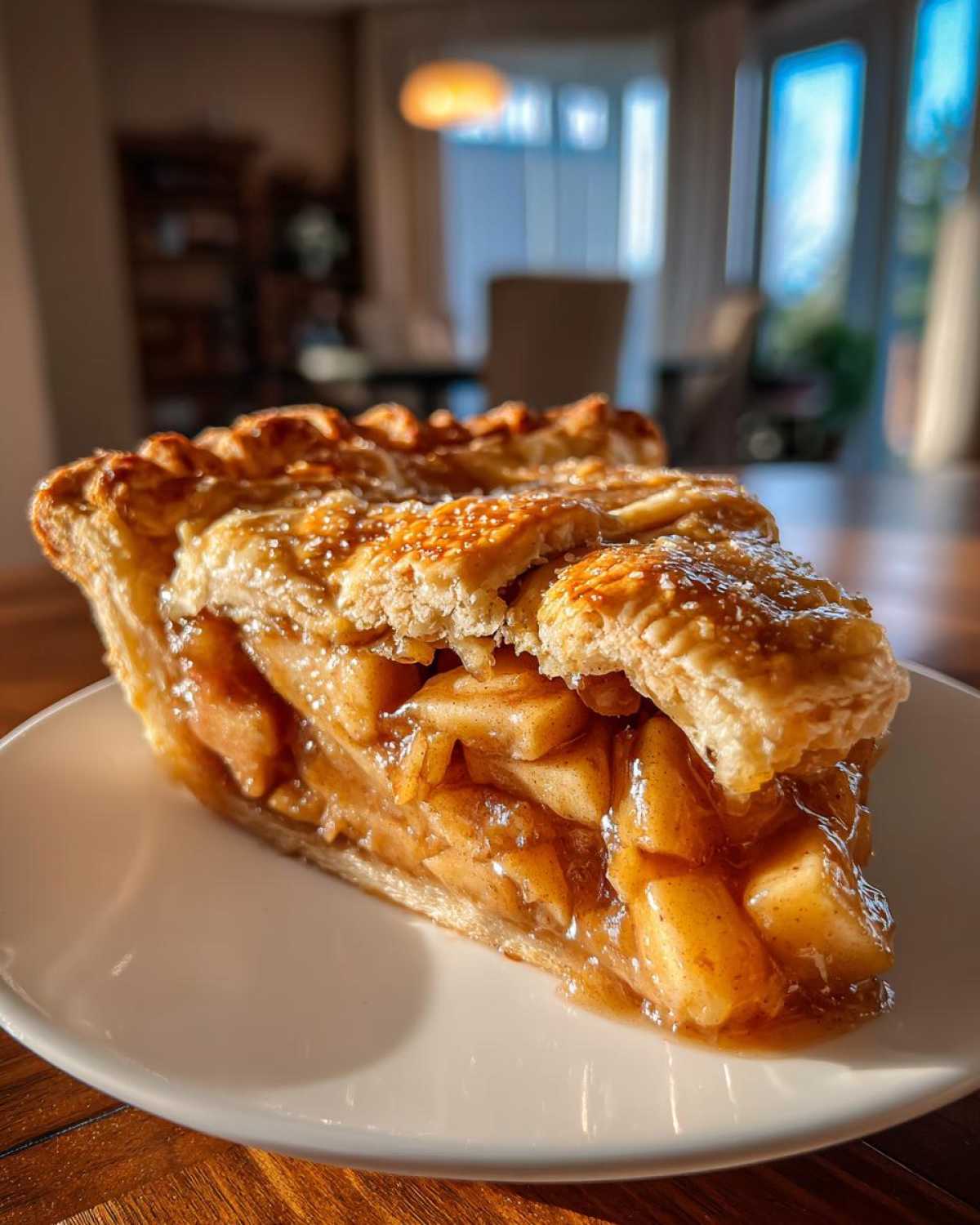 Homemade Apple Pie - detail 3
