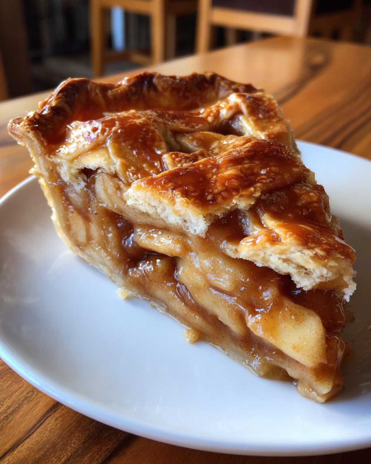 Homemade Apple Pie - detail 4
