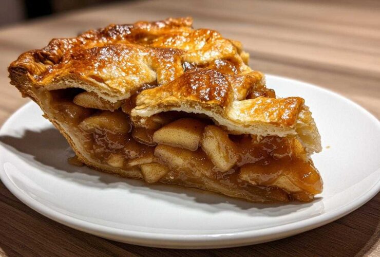 Homemade Apple Pie