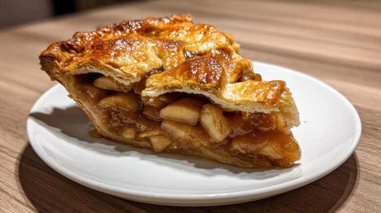 Homemade Apple Pie