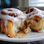Homemade Cinnamon Rolls
