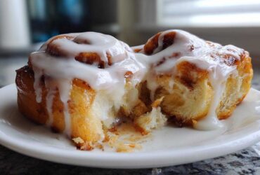 Homemade Cinnamon Rolls