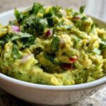 Homemade Guacamole