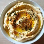 Homemade Hummus
