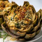 Italian Stuffed Artichokes