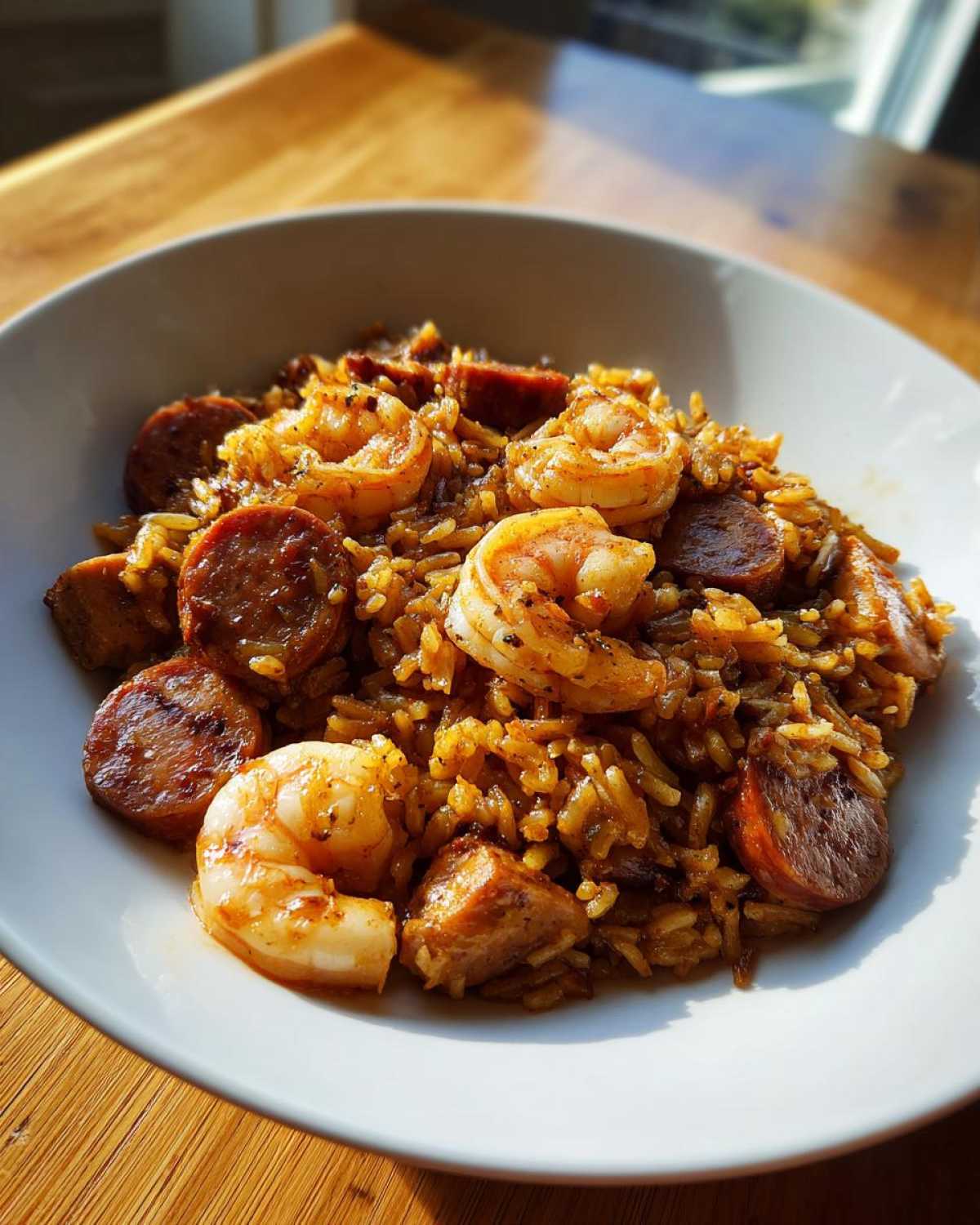 Jambalaya - detail 2