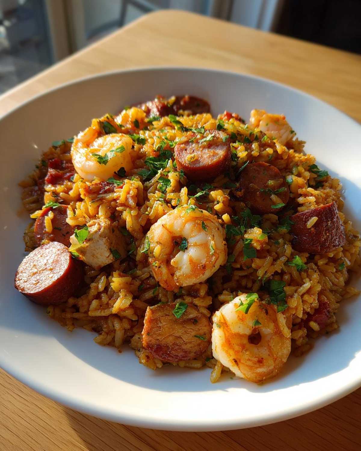 Jambalaya - detail 3