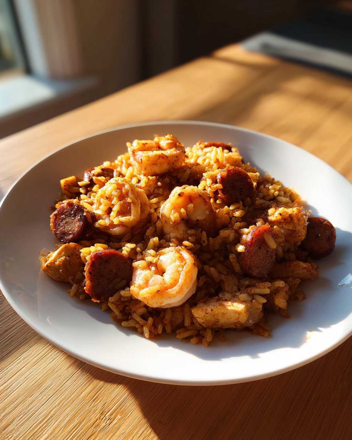 Jambalaya - detail 4