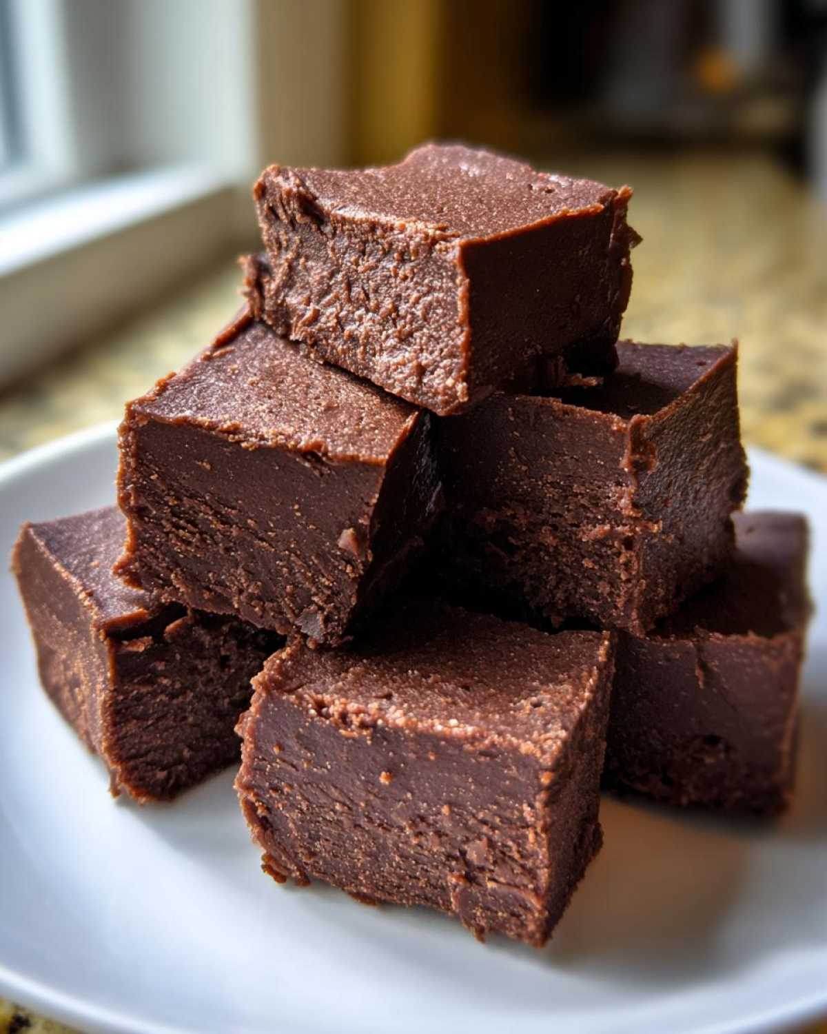 Kahlua Fudge - detail 1