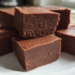 Kahlua Fudge