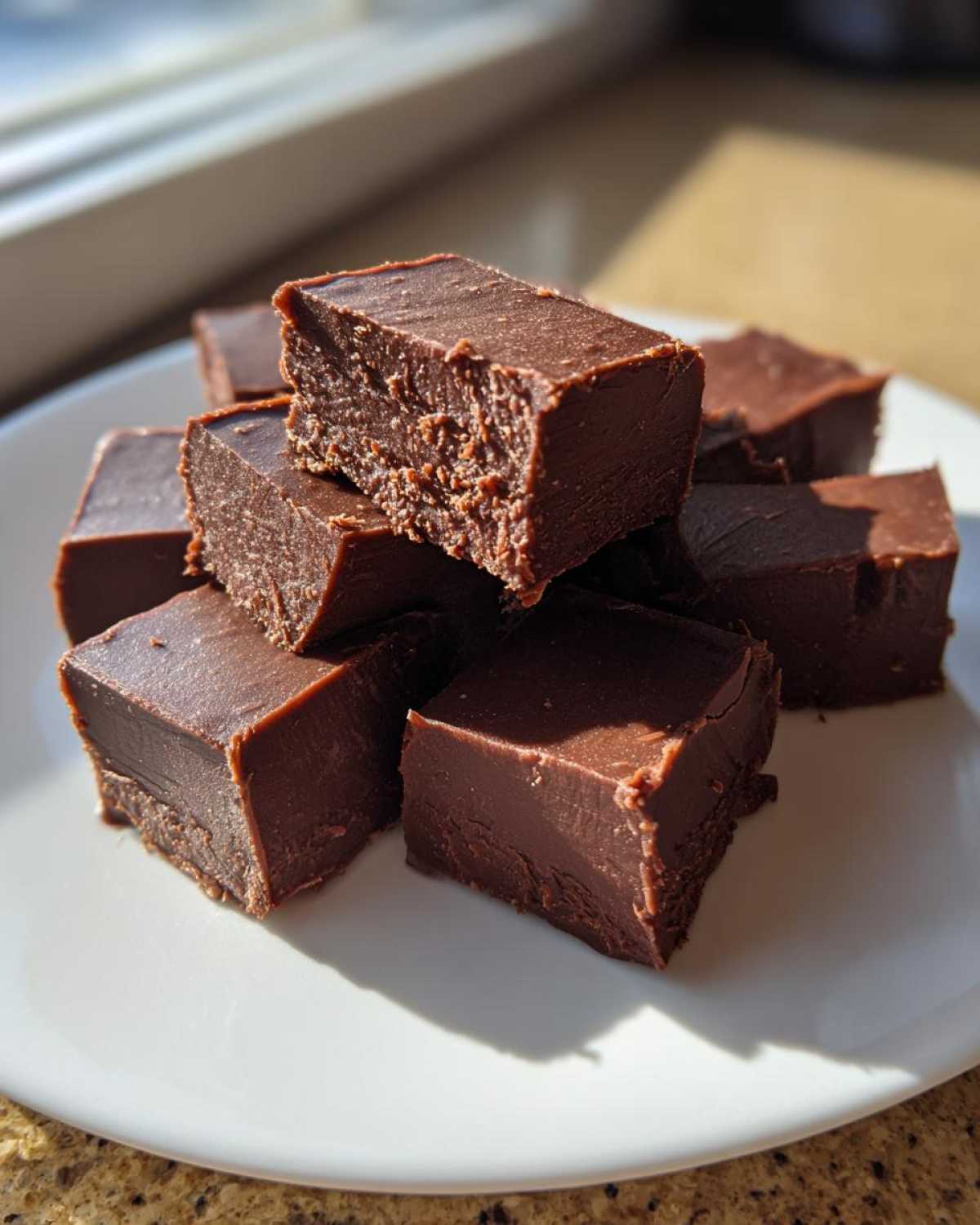 Kahlua Fudge - detail 2