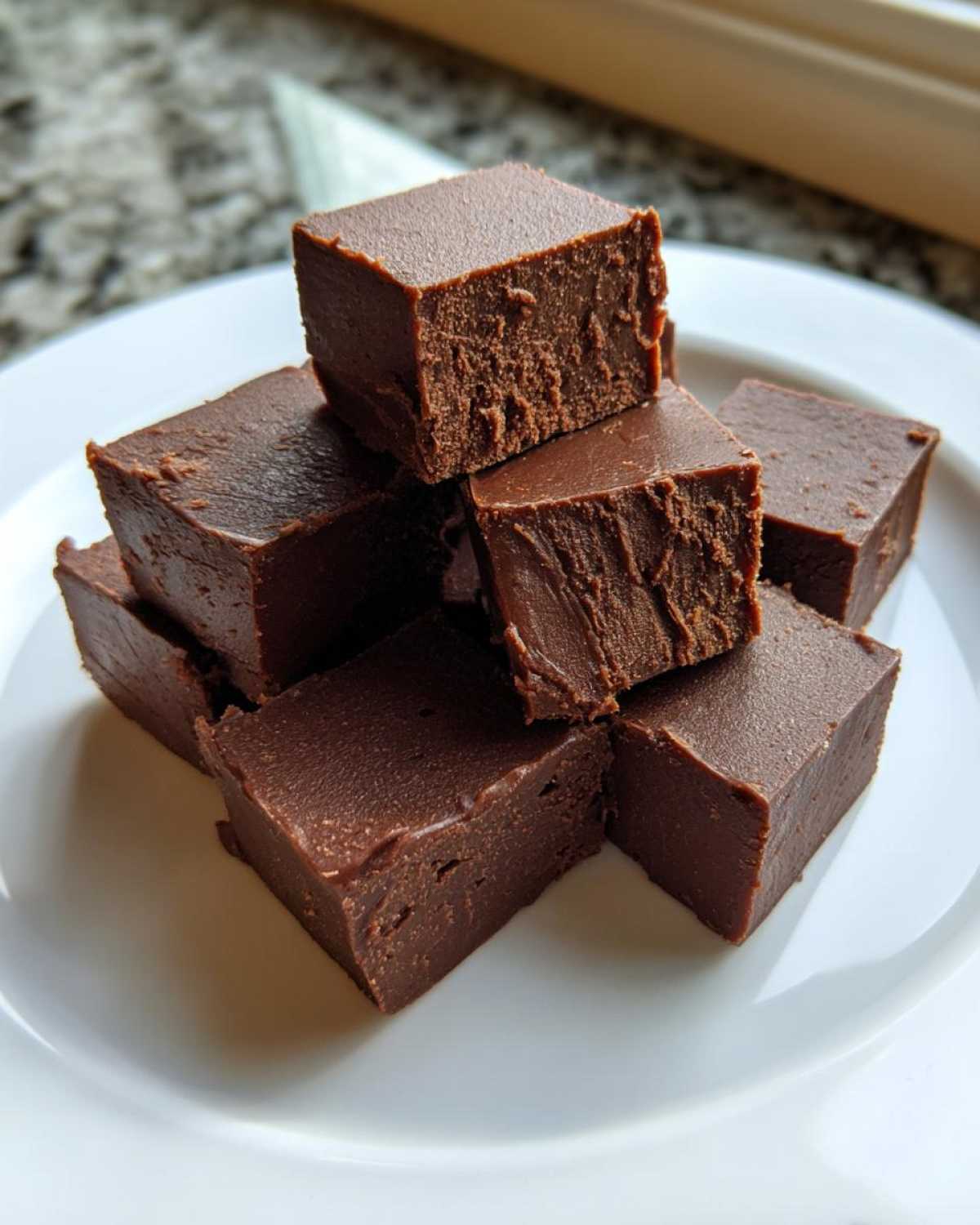 Kahlua Fudge - detail 3