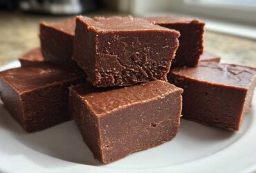 Kahlua Fudge