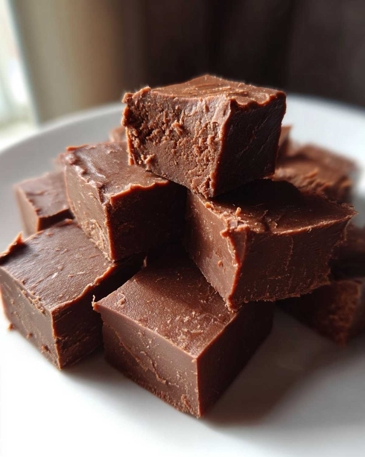 Kahlua Fudge - detail 4