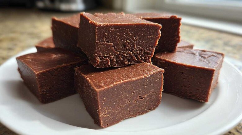 Kahlua Fudge