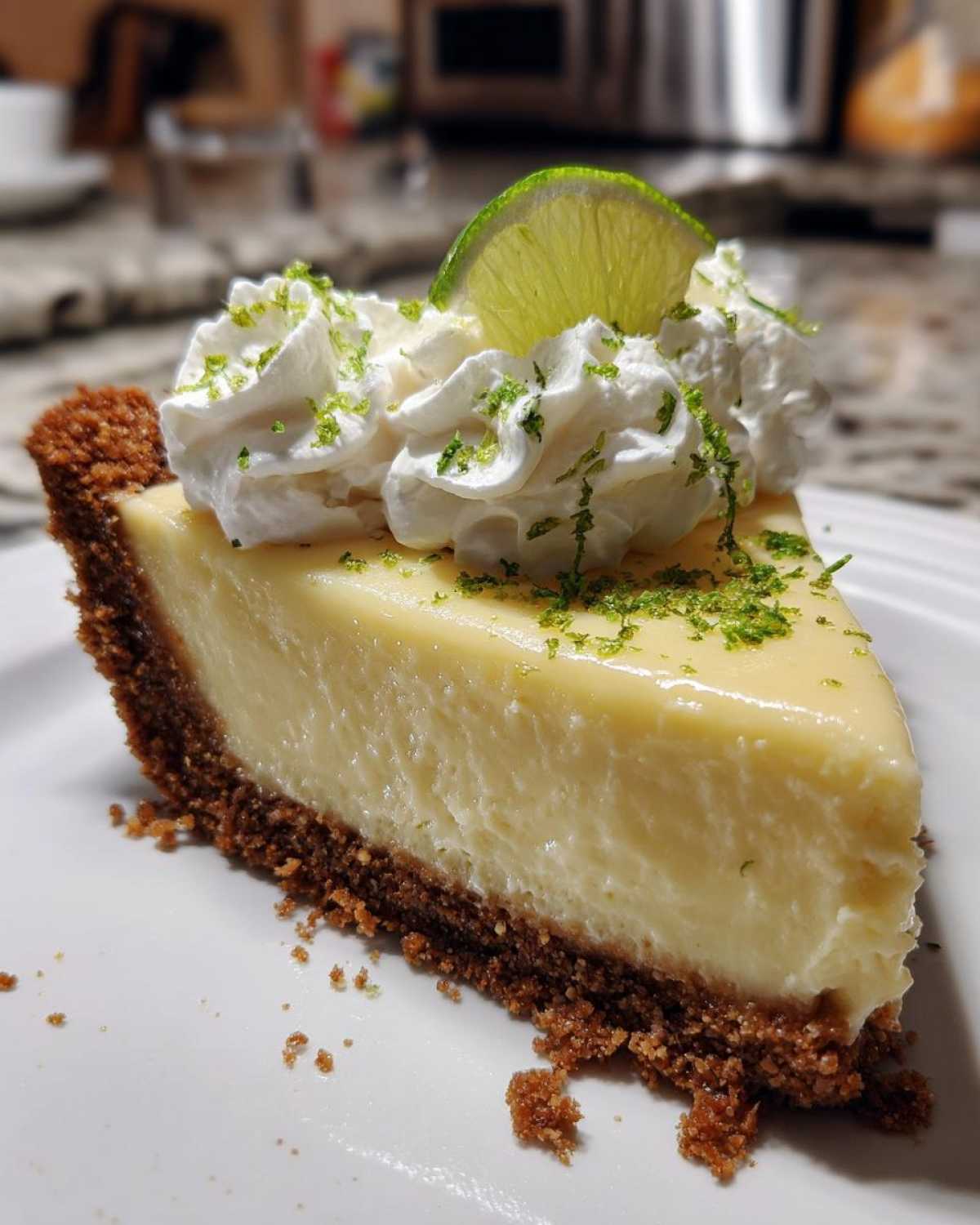 Key Lime Pie - detail 2