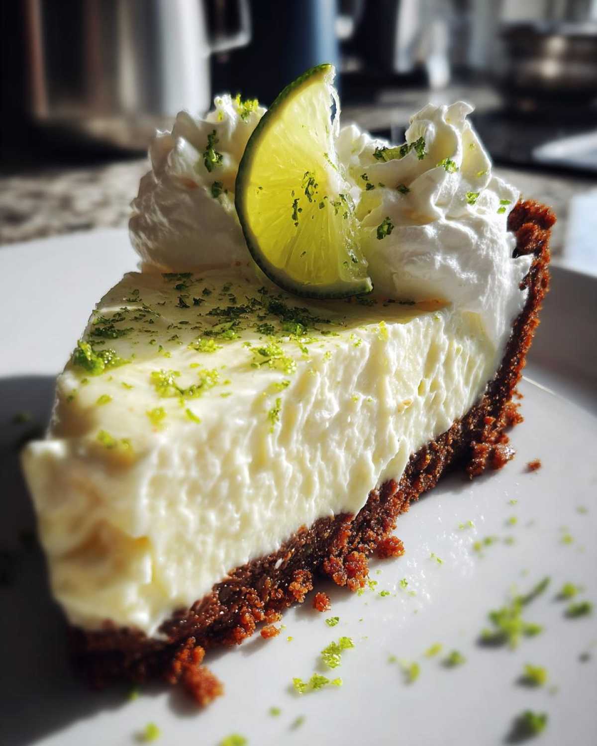 Key Lime Pie - detail 3