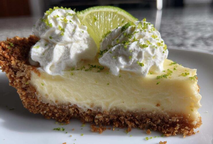 Key Lime Pie