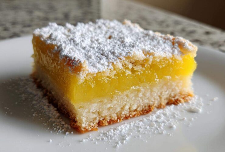 Lemon Bars